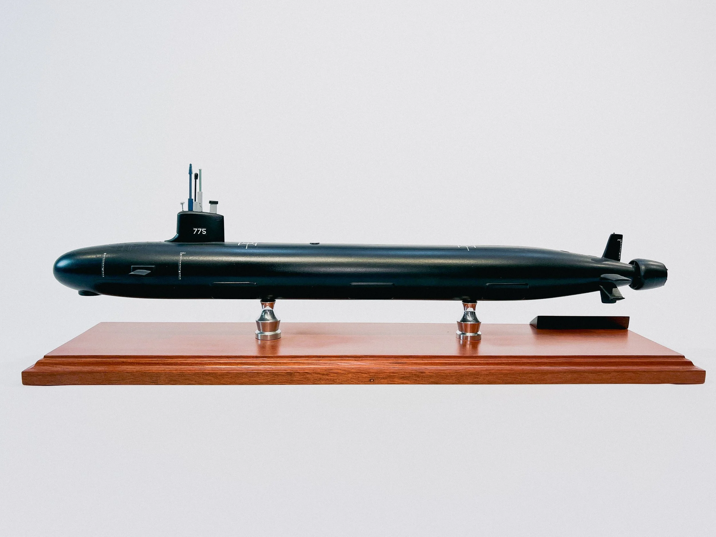 Museum of Military Models - USS Texas (SSN-775)
